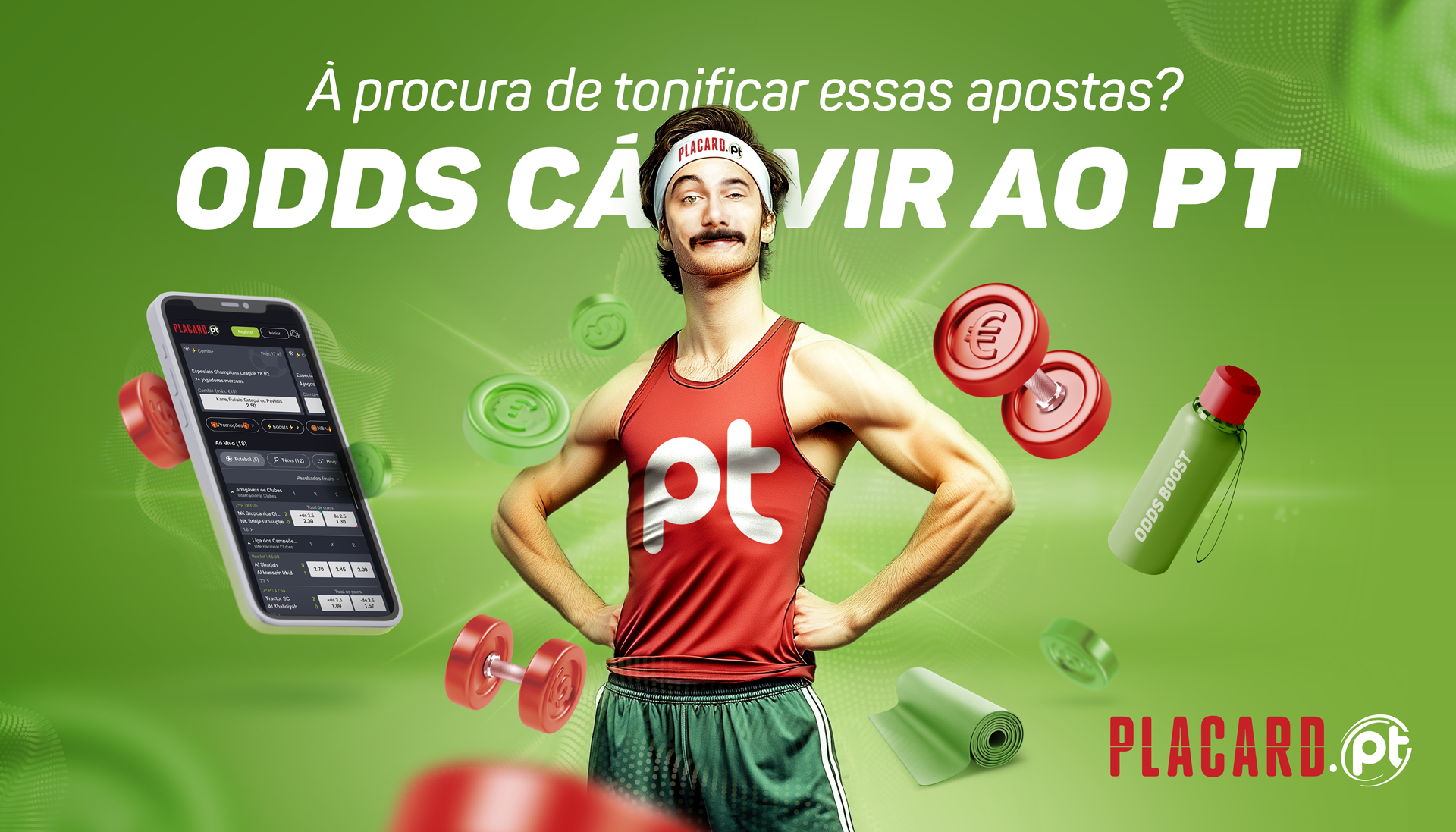Placard.pt – Odds cá vir ao PT